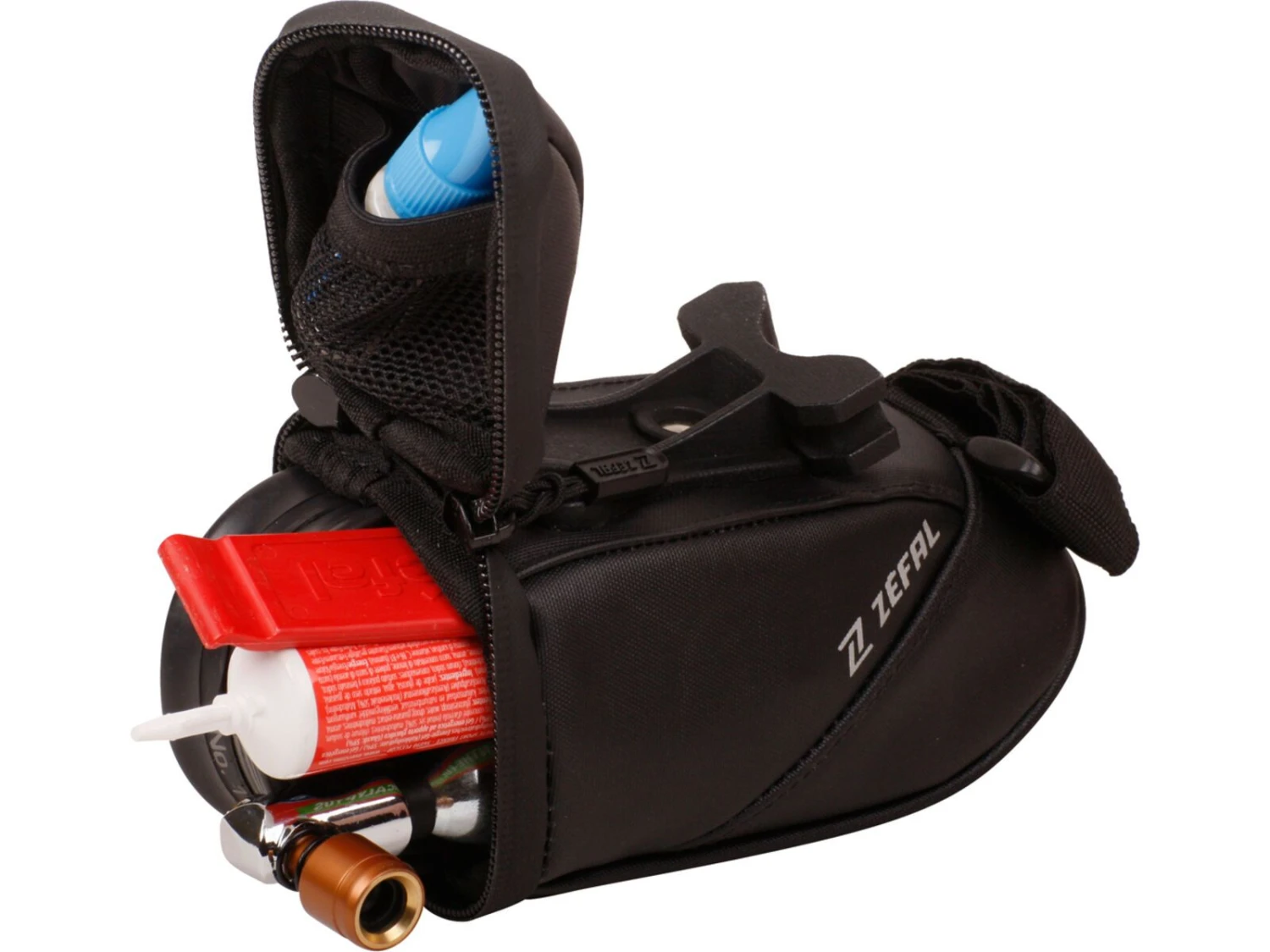 ZEFAL Zéfal Iron Pack 2 S-TF, Schwarz 2 ZEFAL Zéfal Iron Pack 2 S-TF, Schwarz – Bild 2