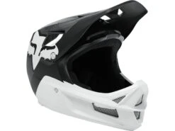 Fox Rampage Comp Helmet Camo, Grey Camo