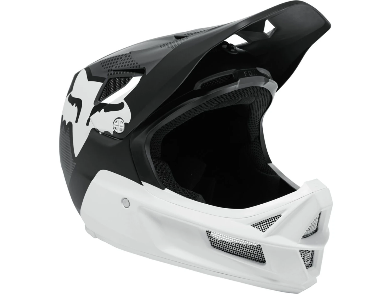 Fox Rampage Comp Helmet Camo, Grey Camo 1 Fox Rampage Comp Helmet Camo, Grey Camo