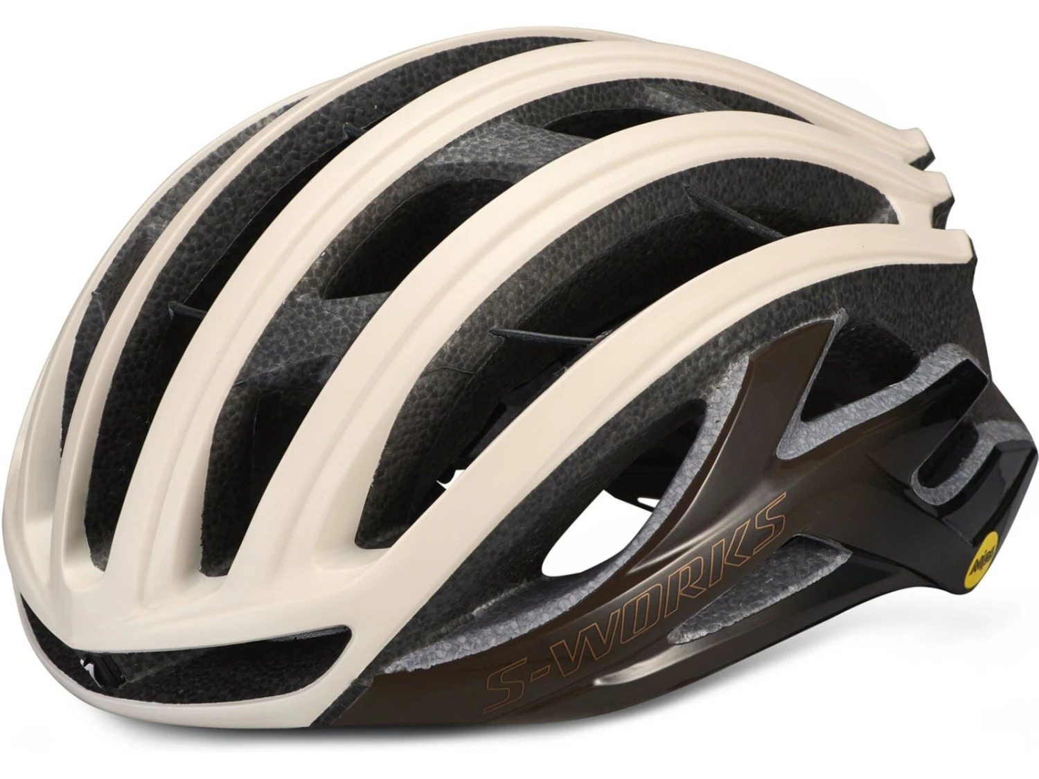 Specialized S-Works Prevail II Vent (ANGi Komp.), Sand/doppio 1 Specialized S-Works Prevail II Vent (ANGi Komp.), Sand/doppio