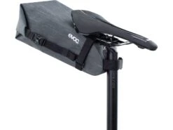 Evoc Seat Pack WP 4, Carbon Grey -Fahrrad Paradies Geschaft 1c3d2478 1ee9 4045 93bc ba9bf0b64190