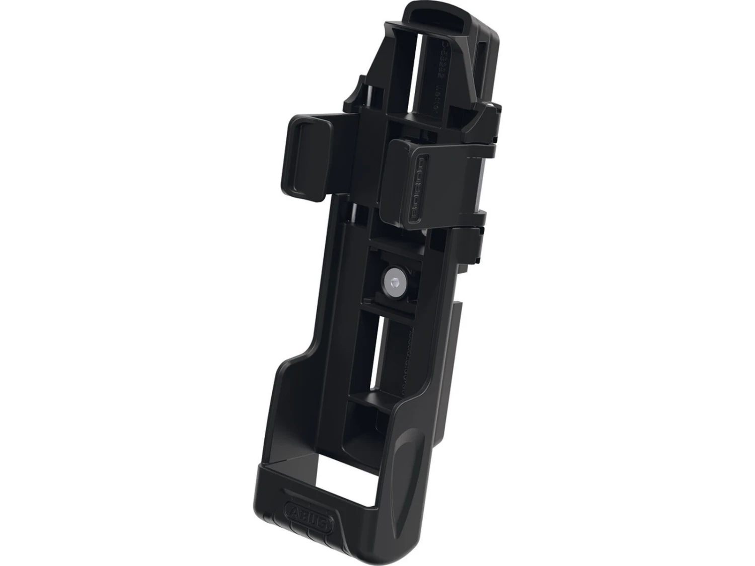 Abus Bordo Granit 6500K/90, Inkl. Halter, Black 2 Abus Bordo Granit 6500K/90, Inkl. Halter, Black – Bild 2