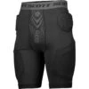 Scott AirFlex Short Protector, Black