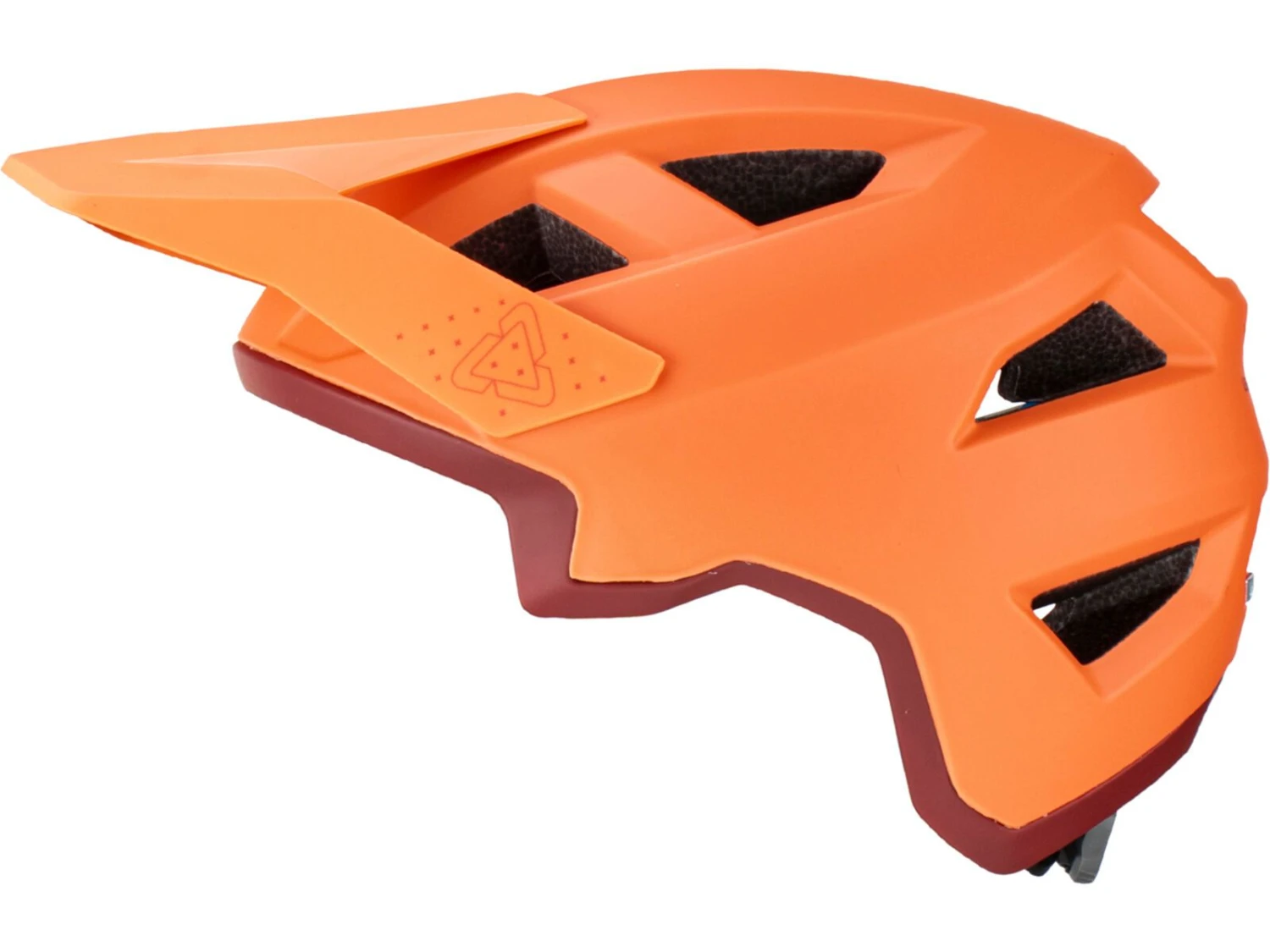 Leatt Helmet MTB All Mountain 2.0, Peach 2 Leatt Helmet MTB All Mountain 2.0, Peach – Bild 2