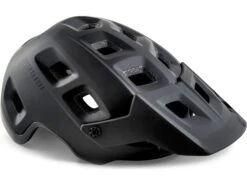 MET Terranova, Black/matt Glossy