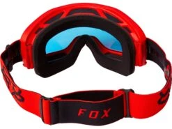 Fox Main Stray Goggle Spark Mirror Red, Flo Red 5 Fox Main Stray Goggle Spark Mirror Red, Flo Red -Fahrrad Paradies Geschaft 1d3b15e1 179c 4284 b01f f40bccc96163