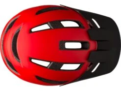 Bell Nomad, Matte Red/black -Fahrrad Paradies Geschaft 1e13591a 4559 43a9 94cc 48291a57e4d0