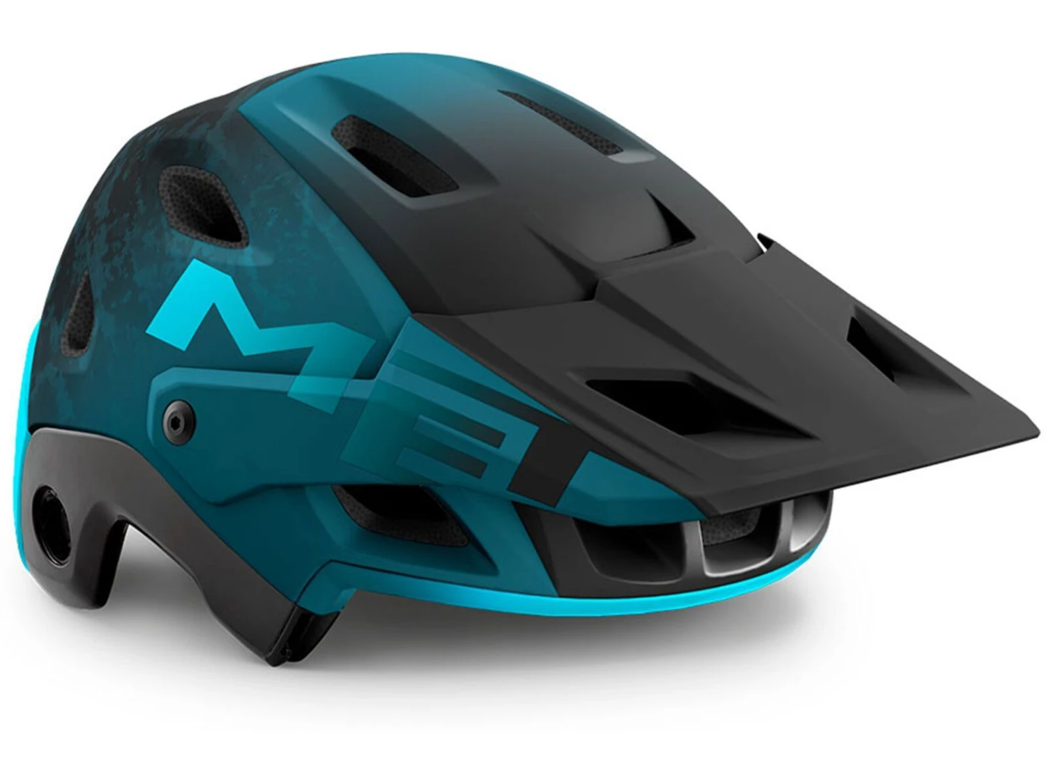 MET Parachute MCR MIPS, Petrol Blue/matt Glossy 5 MET Parachute MCR MIPS, Petrol Blue/matt Glossy – Bild 5