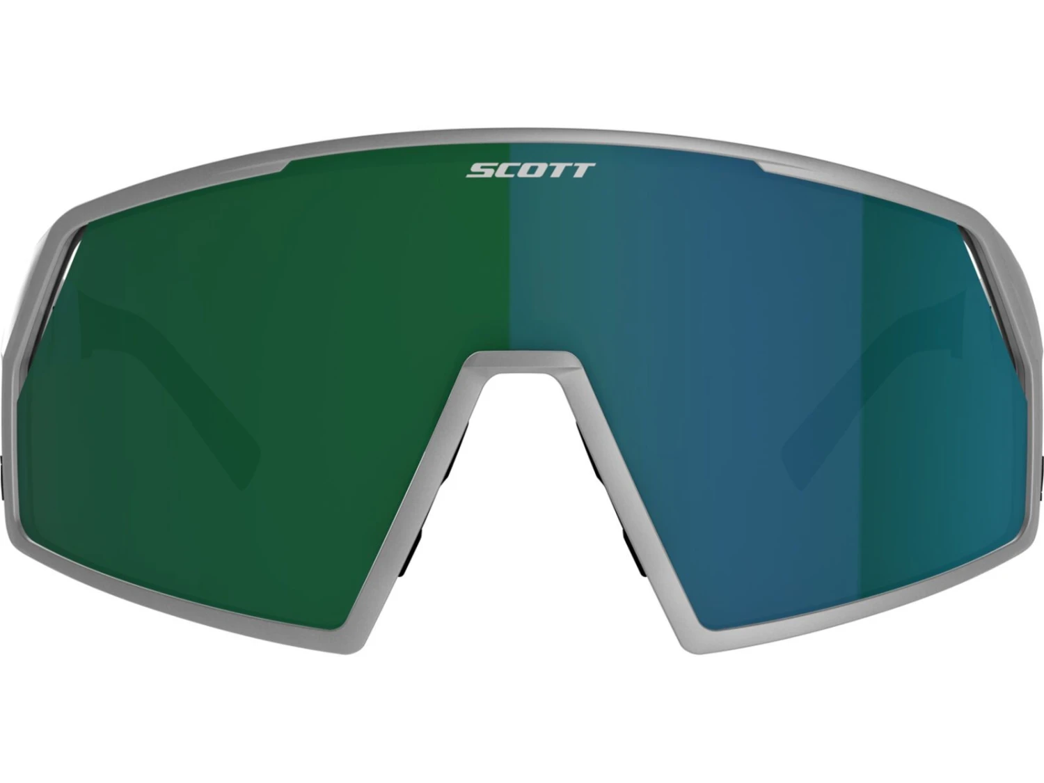 Scott Pro Shield Supersonic Edt. - Green Chrome, Silver 2 Scott Pro Shield Supersonic Edt. - Green Chrome, Silver – Bild 2
