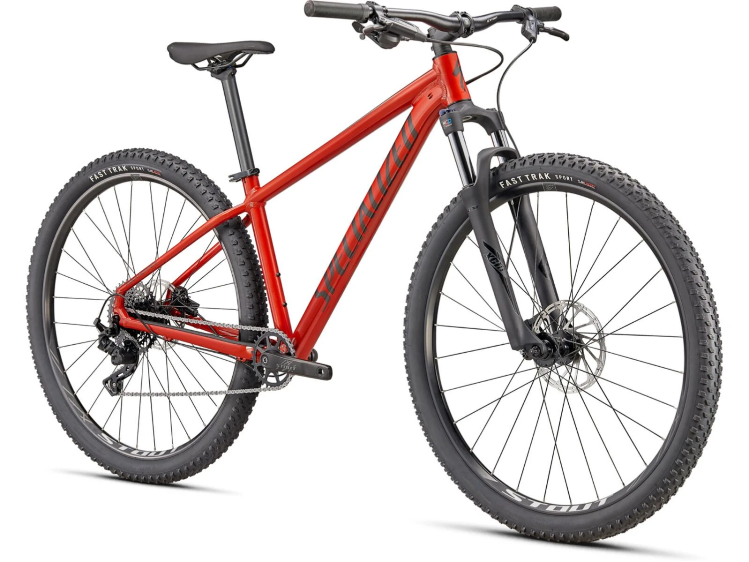 Specialized Rockhopper Comp 27.5, Redwood/smoke 2 Specialized Rockhopper Comp 27.5, Redwood/smoke – Bild 2