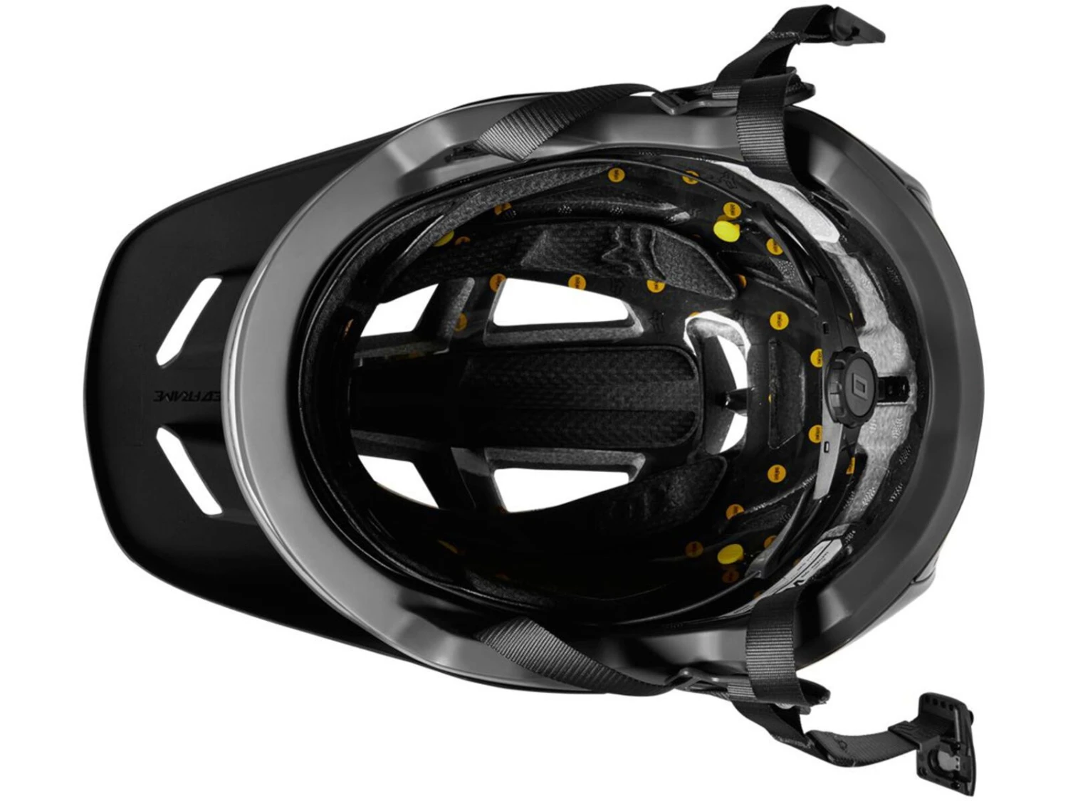 Fox Speedframe Pro Helmet Blocked, Black 5 Fox Speedframe Pro Helmet Blocked, Black – Bild 5