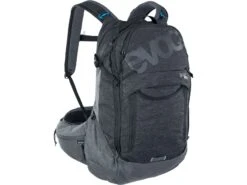 Evoc Trail Pro 26, Black/carbon Grey