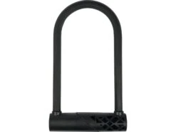 Cube RFR U-Schloss, Black