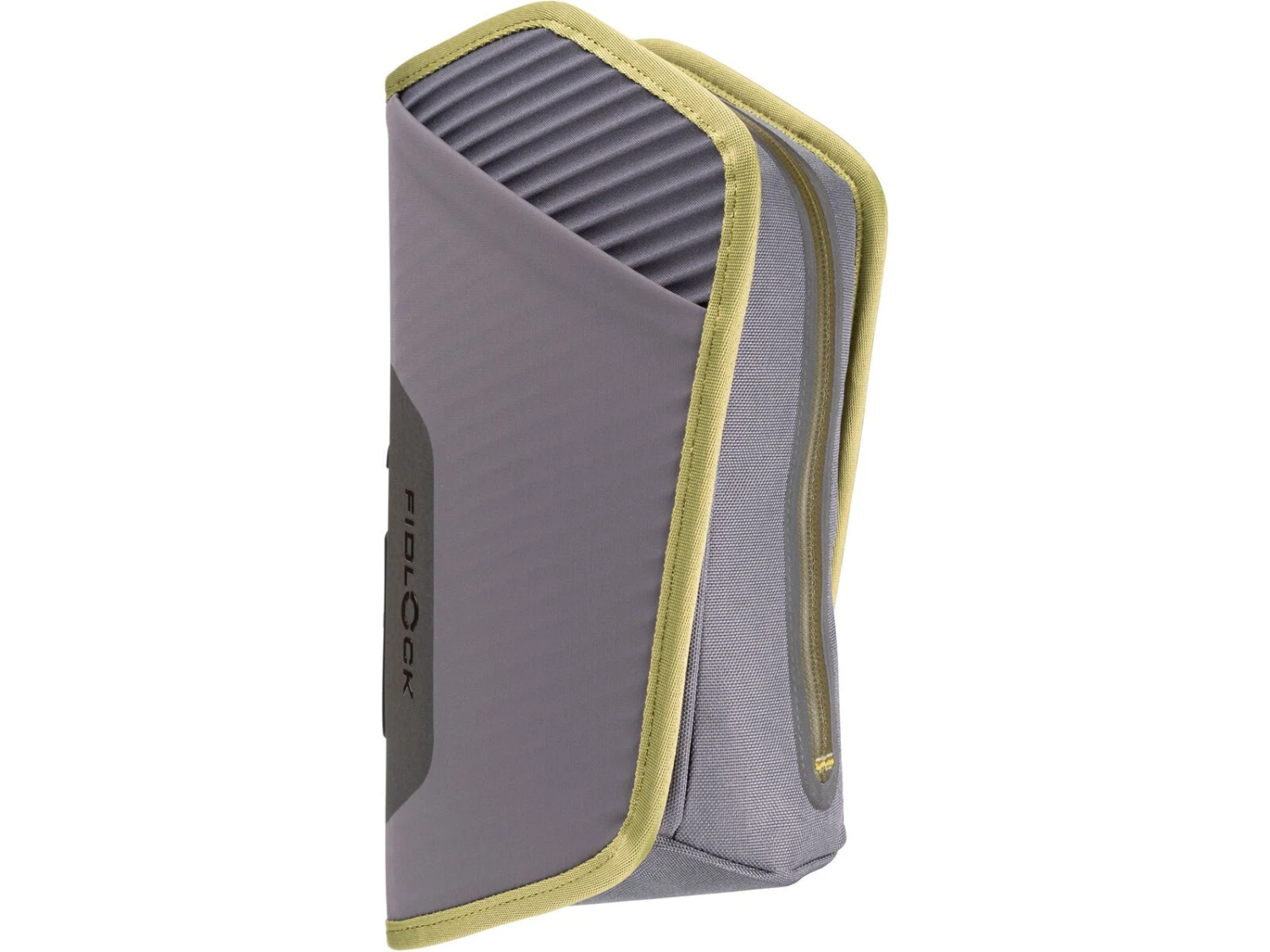 Fidlock Twist Essential Bag L + Bike Base, Black/green 2 Fidlock Twist Essential Bag L + Bike Base, Black/green – Bild 2