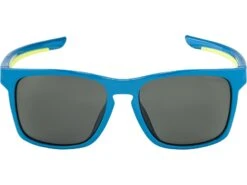 Alpina Flexxy Cool Kids I - Ceramic Black Mir, Blue/lime Gloss -Fahrrad Paradies Geschaft 20db46ae 0737 49bf 820a bc32beb61d85