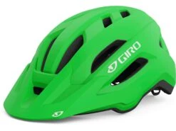 Giro Fixture II Y MIPS, Matte Bright Green