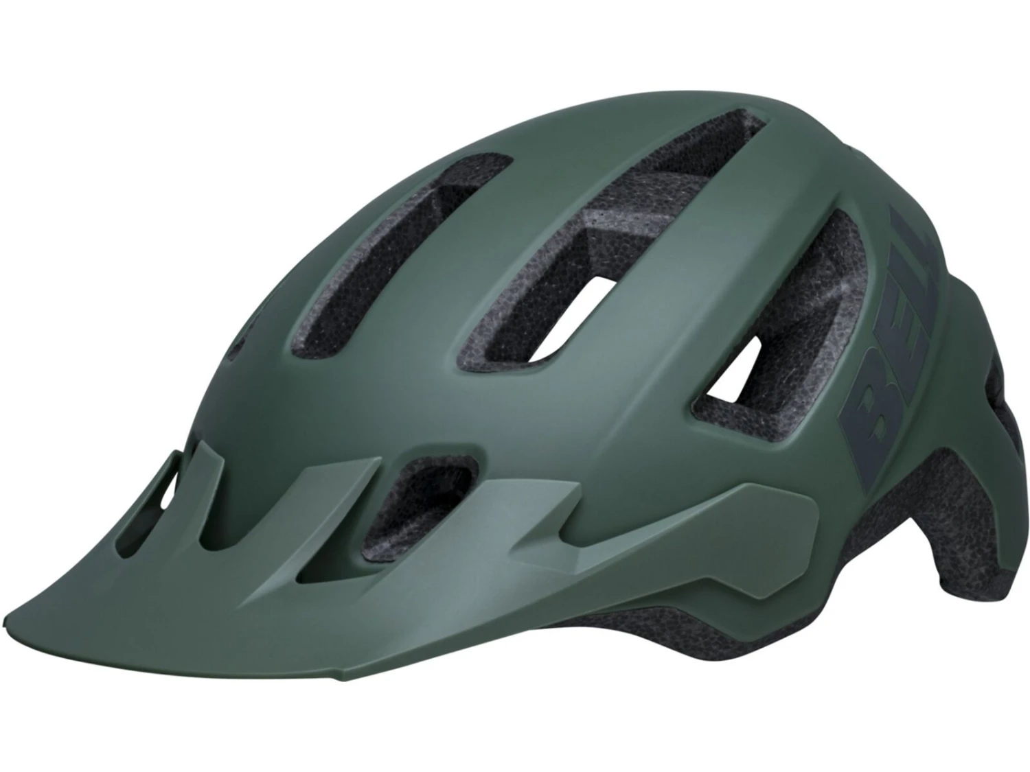 Bell Nomad 2 MIPS, Matte Green 2 Bell Nomad 2 MIPS, Matte Green – Bild 2