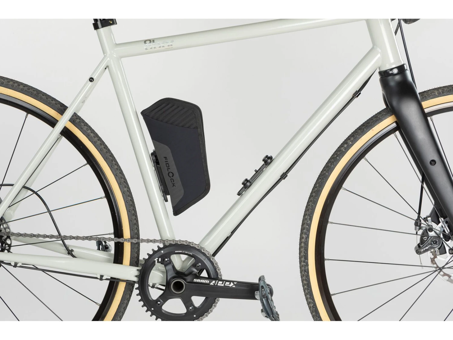 Fidlock Twist Essential Bag M + Bike Base, Black/blue 6 Fidlock Twist Essential Bag M + Bike Base, Black/blue – Bild 6