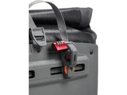 Vaude Aqua Back Luminum Single, Black -Fahrrad Paradies Geschaft 21f32f47 b4ac 45fb 9210 033b531f05b2