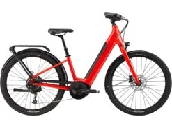 Cannondale Adventure Neo 3 EQ, Rally Red