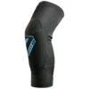 7iDP Transition Knee Pads, Schwarz-blau