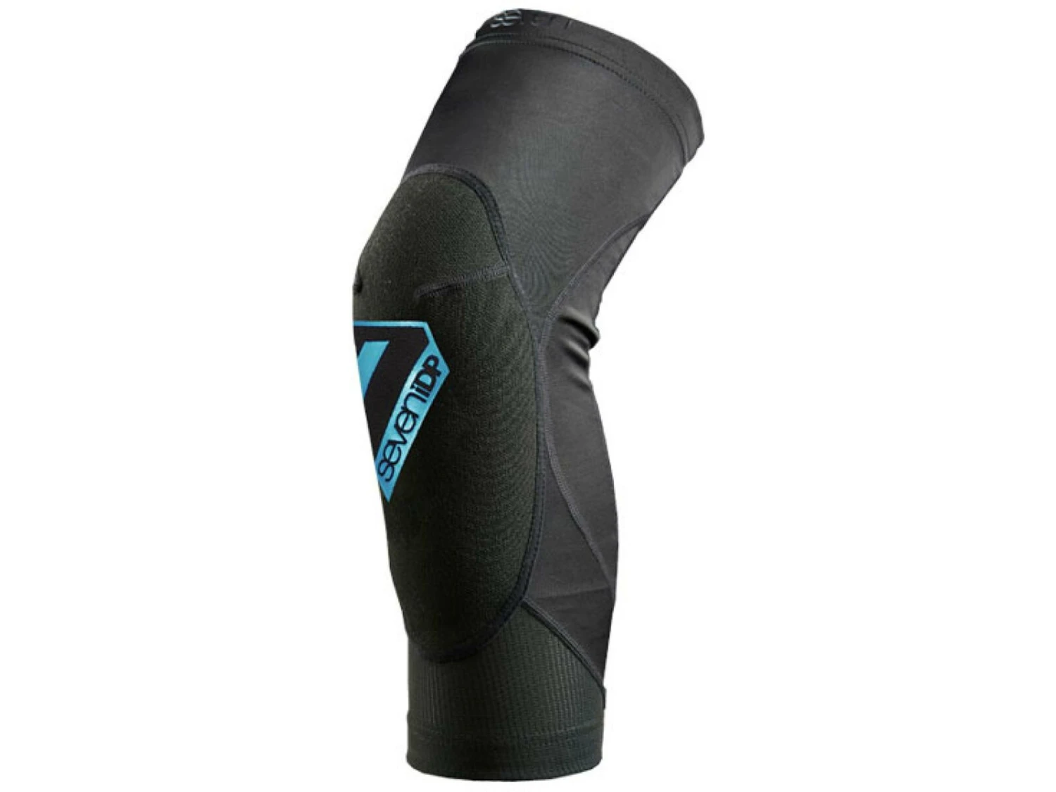 7iDP Transition Knee Pads, Schwarz-blau 1 7iDP Transition Knee Pads, Schwarz-blau