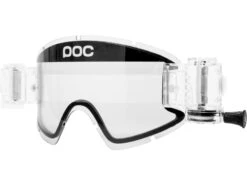 POC Ora Roll Off Film - Transparent, Transparent