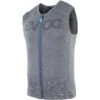 Evoc Protector Vest Men, Carbon Grey