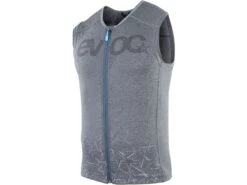 Evoc Protector Vest Men, Carbon Grey