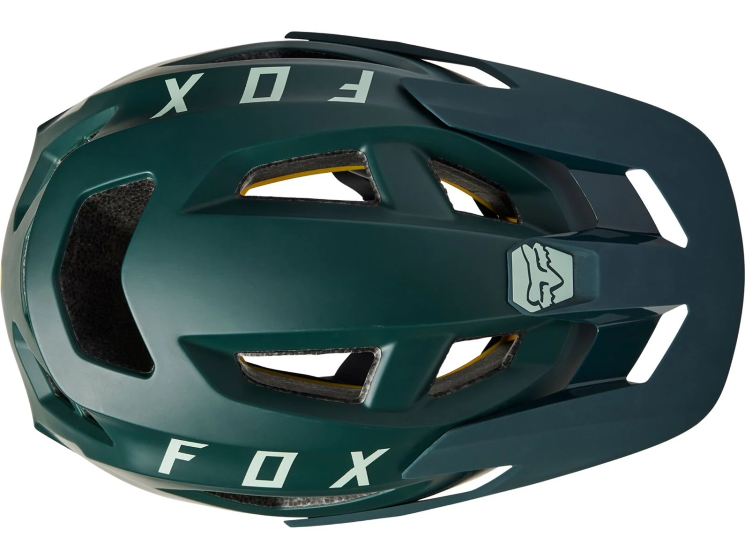 Fox Speedframe Helmet MIPS, Emerald 4 Fox Speedframe Helmet MIPS, Emerald – Bild 4