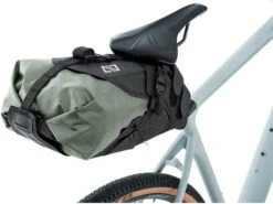 Cube Acid Satteltasche Pack Pro 11, Black´n´green -Fahrrad Paradies Geschaft 22d22bc6 1574 4e71 8719 a95e85956acd
