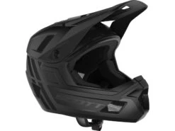 Scott Nero Plus Helmet, Stealth Black