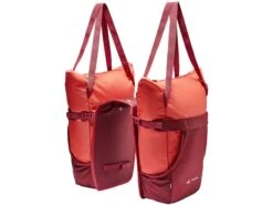 Vaude TwinShopper (Paar), Hotchili