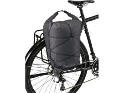 Vaude Aqua Back Light, Black Uni -Fahrrad Paradies Geschaft 23163b83 e888 4b3c a819 439ffd94c4aa