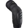 IXS Hack Race Elbow Guard, Black