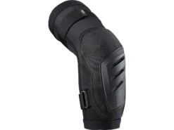 IXS Hack Race Elbow Guard, Black
