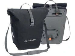 Vaude Aqua Back Deluxe (Paar), Phantom Black