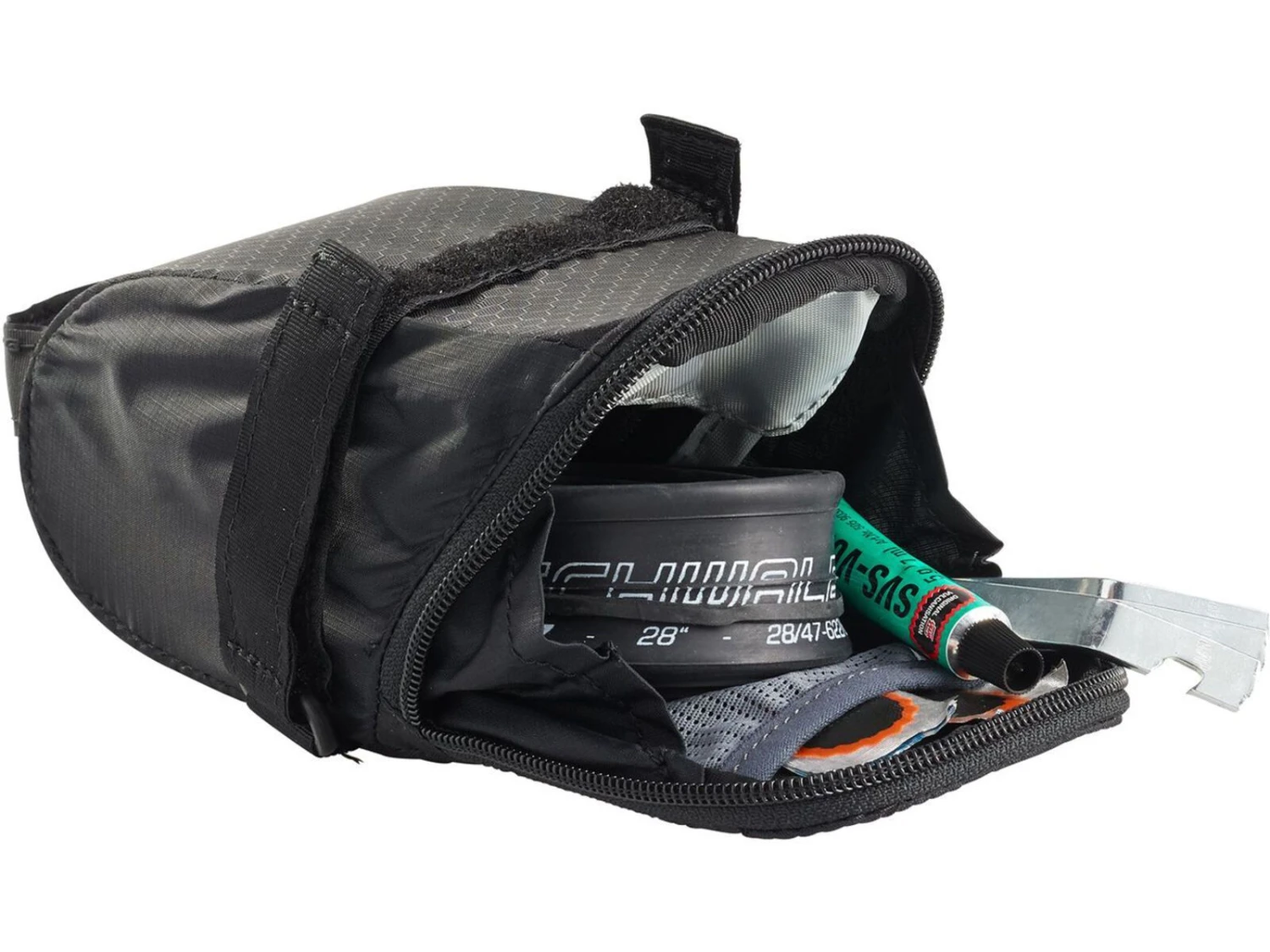 Vaude Race Light XL, Black 2 Vaude Race Light XL, Black – Bild 2