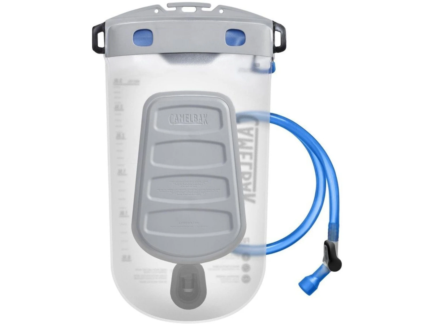 Camelbak Fusion 3 L Mit Wasserdichtem Tru Zip-Reißverschluss 4 Camelbak Fusion 3 L Mit Wasserdichtem Tru Zip-Reißverschluss – Bild 4