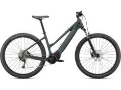 Specialized Turbo Tero 3.0 Step-Through, Oak Green Metallic/smoke