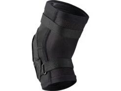 IXS Hack Race Knee Guard, Black -Fahrrad Paradies Geschaft 256e82ec c68e 46d2 90ab c4db59d480d3
