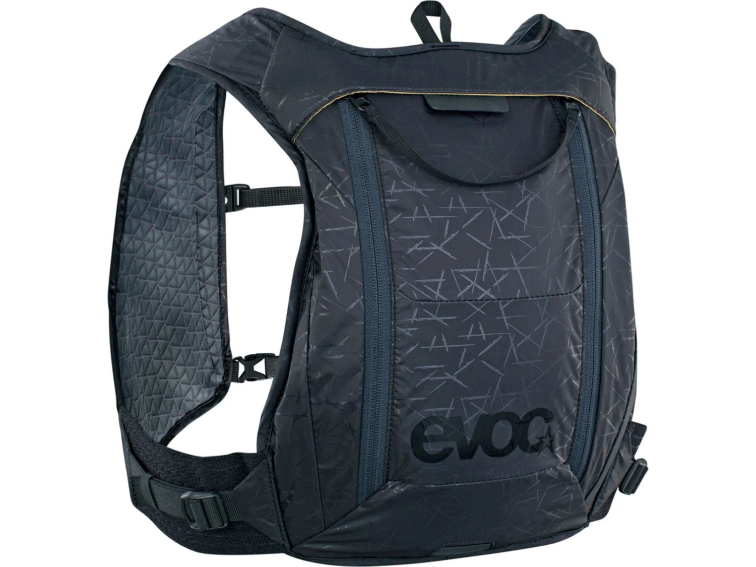 Evoc Hydro Pro 1,5 + Hydration Bladder 1,5, Black 6 Evoc Hydro Pro 1,5 + Hydration Bladder 1,5, Black – Bild 6