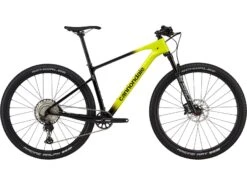 Cannondale Scalpel HT Carbon 3, Highlighter