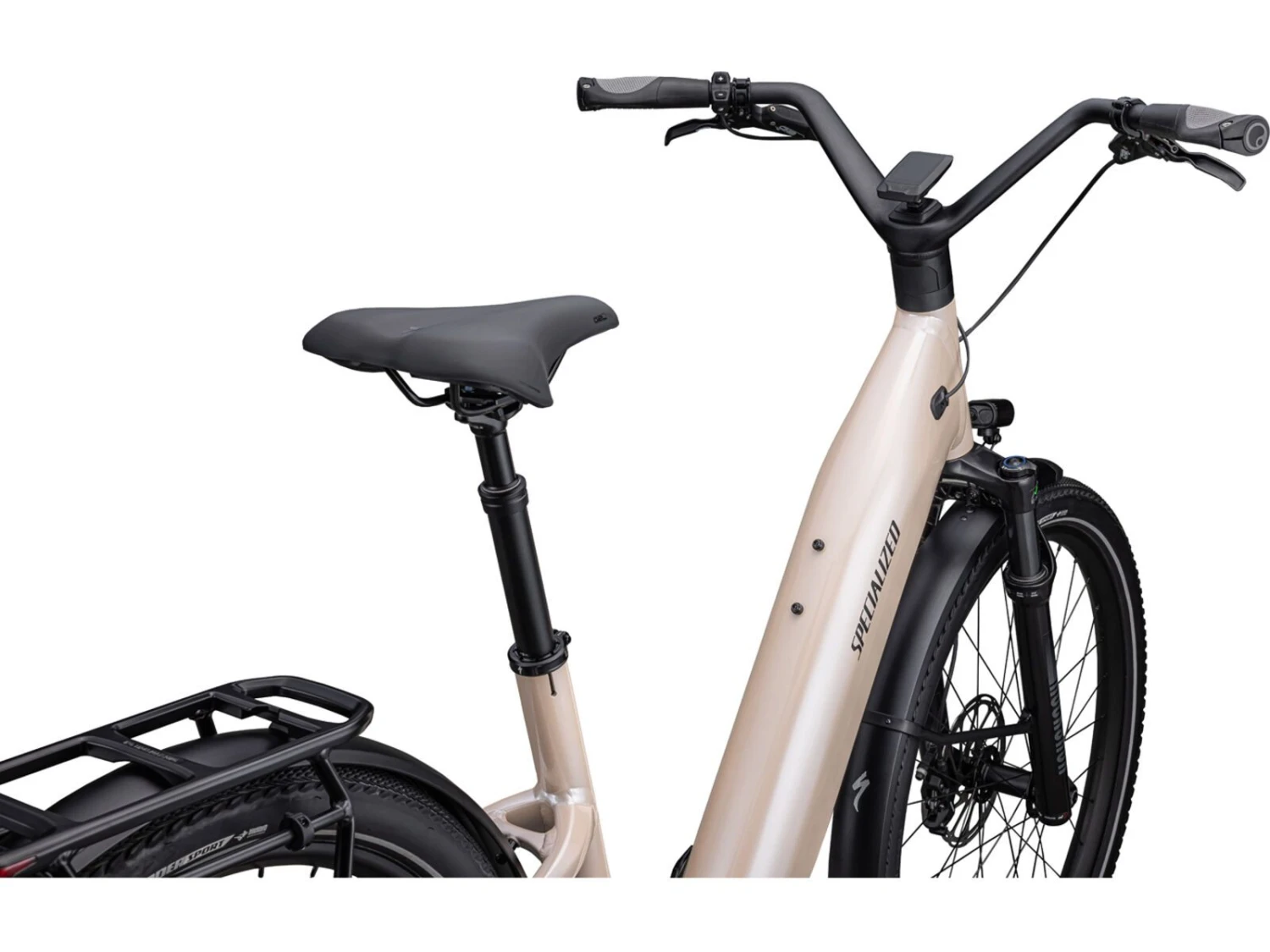 Specialized Turbo Como 5.0 IGH, Sand/black Reflective 4 Specialized Turbo Como 5.0 IGH, Sand/black Reflective – Bild 4