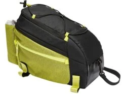 Vaude Silkroad L Luminum, Bright Green