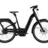Cannondale Mavaro Neo 1 Low StepThru - 29, Matte Black