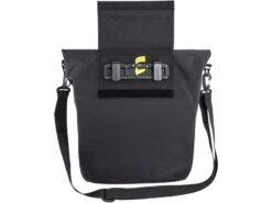 QiO Gabriel Einzeltasche, Schwarz 9 QiO Gabriel Einzeltasche, Schwarz -Fahrrad Paradies Geschaft 26601451 6a5f 4b34 a2ee 091113a09725