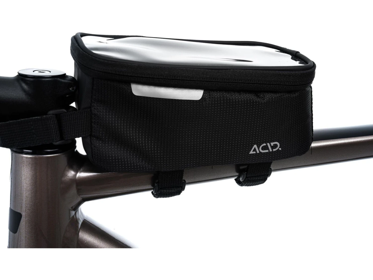 Cube Acid Oberrohrtasche CMPT 1, Black 3 Cube Acid Oberrohrtasche CMPT 1, Black – Bild 3