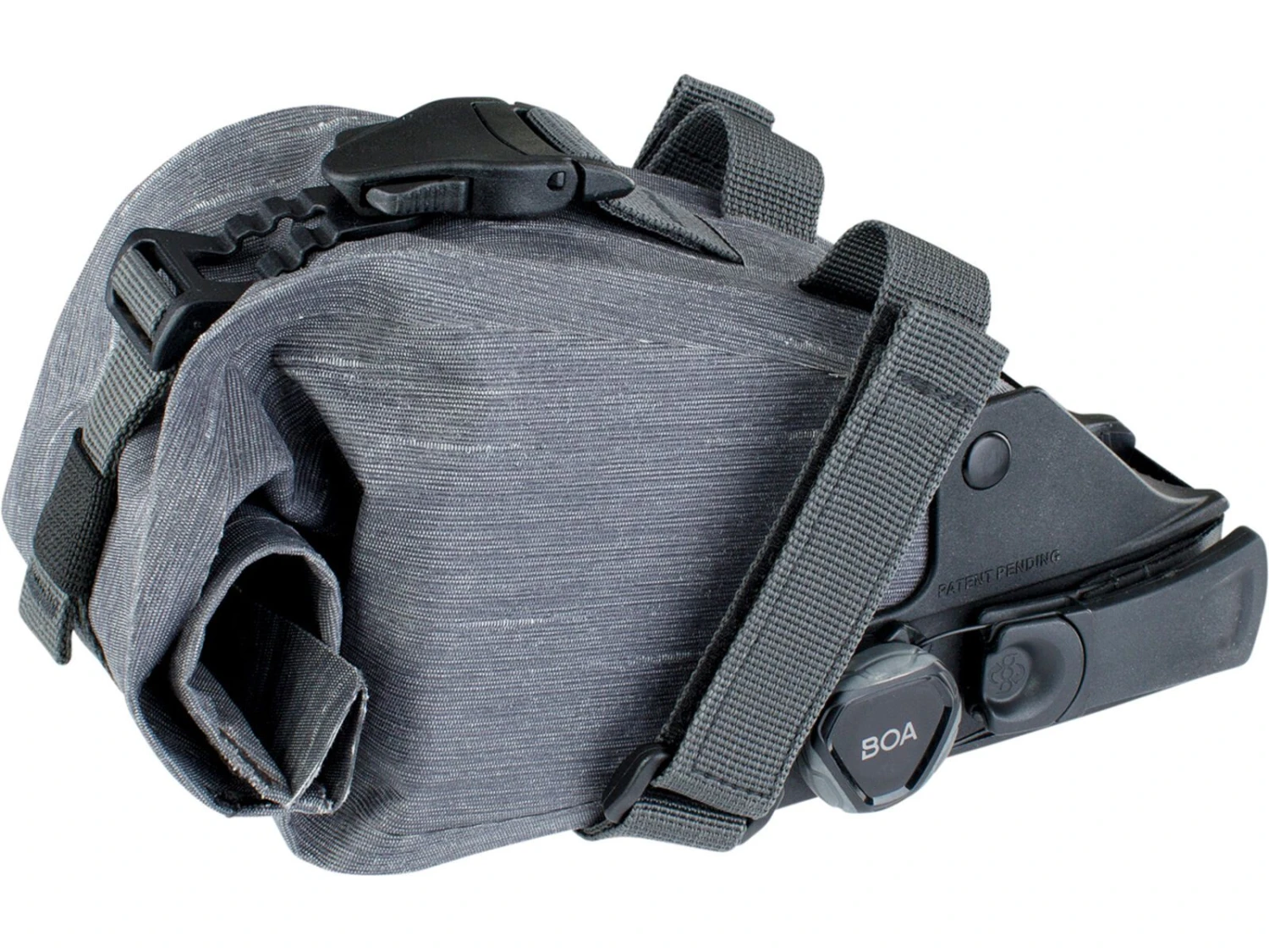 Evoc Seat Pack Boa S, Carbon Grey 2 Evoc Seat Pack Boa S, Carbon Grey – Bild 2