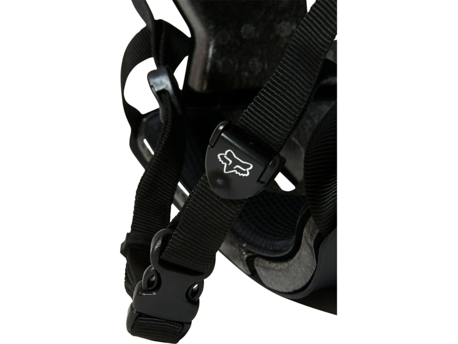 Fox Flight Sport Helmet, Black 4 Fox Flight Sport Helmet, Black – Bild 4
